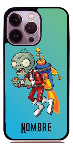 Funda Personalizada Plantas Vs Zombies Samsung