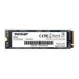 Ssd Interno Patriot P310 De 240 Gb, Nvme Pcie M.2 Gen3 X 4,