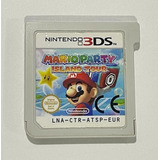 Mario Party: Island Tour  Party Nintendo 3ds Físico Sin Caja