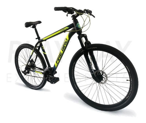 Bicicleta Mountain Rodado 29 Firebird 21v Disco Suspension