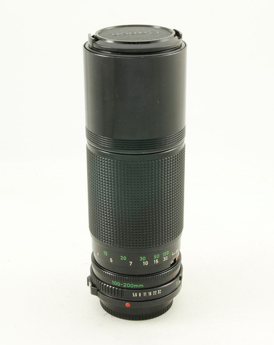 Canon Fd 100-200 F5.6