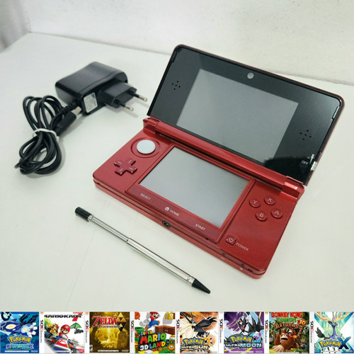 Nintendo 3ds Standard , 32gb