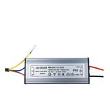 Led Driver 50w 110/220v 1500ma Impermeable Para Reflector