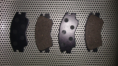 Pastillas De Frenos Mitsubishi Panel Todas L300 / Vans Foto 4