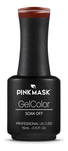 Gel Color Pink Mask 329 The Clown Coleccion Circus