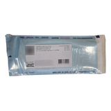 Envelope De Esterilização Autoclave 200 Und. 9x23 Cm