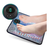 Usb Rechargeable Electric Foot Massager