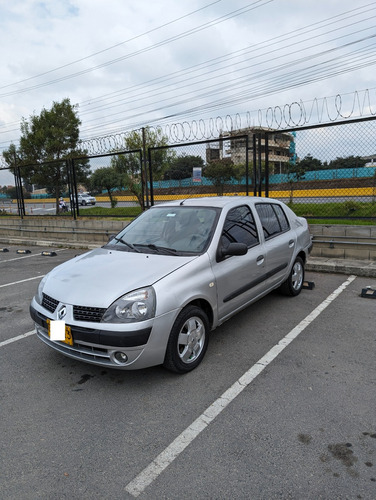 Renault Symbol 1.4 Expression At 2006