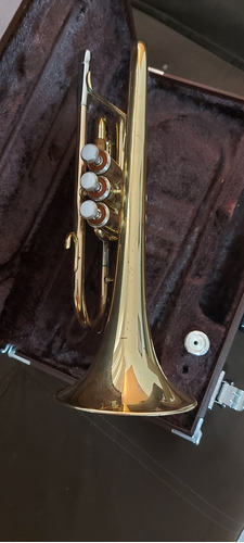 Trompete Cornet Yamaha 2330 Toooopppp