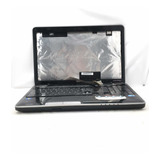 Laptop Toshiba Satéllite A505 S6005 Core I3 Teclado 16.0
