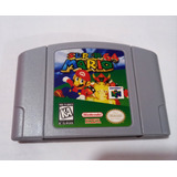Super Mario 64  N64 Nintendo Juego Fisico Aventura Rpg R-pro