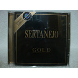 Cd Original Sertanejo- Gold- Marlon & Maicon, Sérgio Reis