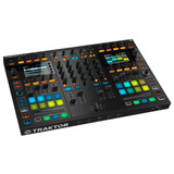 Traktor Kontrol S8+nota Fiscal+01 Ano Garantia+pronta Entreg