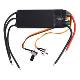 Y) Controlador De Motor Sin Escobillas Dc6-24v 1000w Bldc