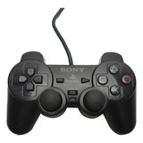 Controle Ps2 Playstation 2 Original Serie H Usado