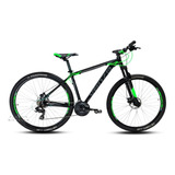 Bicicleta Venzo Skyline Sh Talle M Rodado 29 Bici Mtb 21 Vel