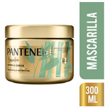 Tratamiento Capilar Pantene Bambú X300ml