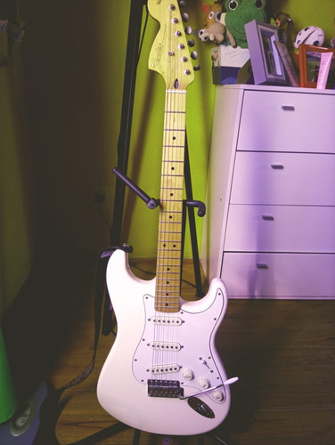 Guitarra Fender Stratocaster Jimi Hendrix