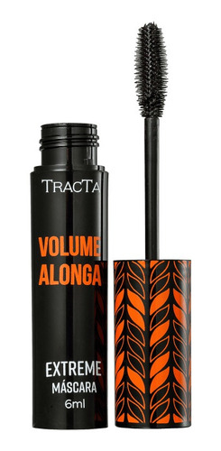 Máscara De Cílios Tracta - Volume Alonga 6ml