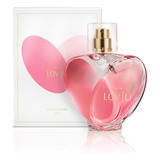 Perfume Femenino Lov|u 75 Ml De Avon
