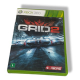 Grid 2 Xbox 360 Dublado Fisico!