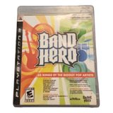 Guitar Hero Band Hero Ps3 Fisico