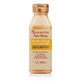 Creme Of Nature Pure Honey Champú Hidr - g a $61990