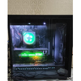 Pc Gamer Nzxt H710i, Amd 7 2700x, 32gb, 6tb, Ssd 256,rtx2080