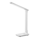 Lampara Tactil Led Cargador Escritorio Plegable