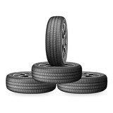 Set 4 Llantas 205/60r16 92v Efficientgrip Performance