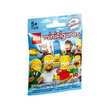 Minifiguras Lego De La Serie 71005 De Los Simpson, 1 Figura 