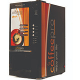 Expendedora Ultra Black 4 Coffee Pro