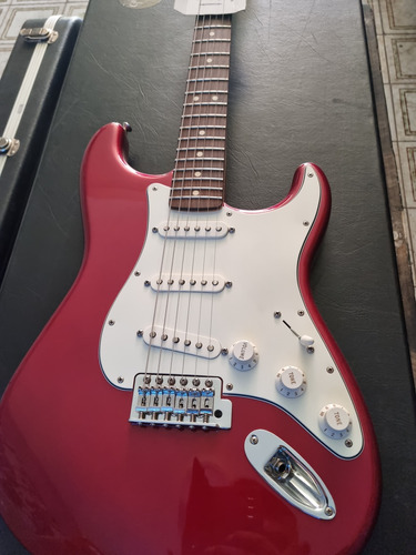 Guitarra Fender Stratocaster Mexico