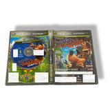 Banjo Kazooie & Viva Pinata Xbox 360 Envio Rapido!