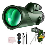 Telescópio Monocular Zoom De Longo Alcance