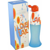 Perfume Saldo Love Love De Mochino Eau De Toilette