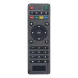 Control Remoto Compatible Con Mxq Pro 5g X96, Tv Box H.265