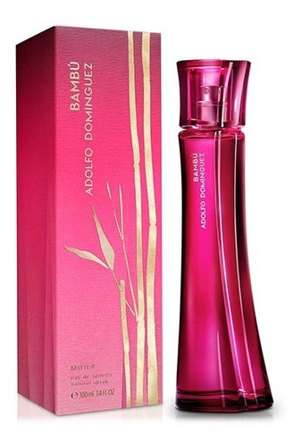 Bambu Mujer Adolfo Dominguez 100ml Financiación!