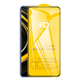 Vidrio Templado Premium 9d Para iPhone 11 Al 13 Pro Max