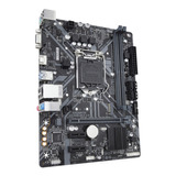 Placa Mãe Gigabyte Para Intel 1151 H310m M.2 2xddr4 Matx