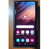 Samsung Galaxy S22 Ultra 5g - Black - 128 Gb + Cargador 