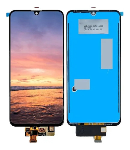 Pantalla Lcd Original Para LG K50 Q60 LG K12 Max