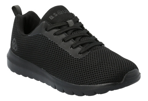 Zapatilla Mujer Ns1 Ii Negro Bsoul