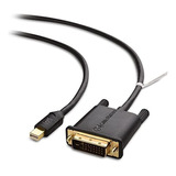 Cable Dvi 6 Patas Negro Mini Displayport