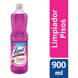 Limpiador Líquido Desinfectante Flores De Jardín 900ml Lysol