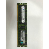 Memoria Servidor Dell, Ibm E Hp, 8gb 2rx4 Pc3 - 10600r