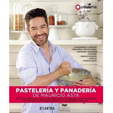 Libro Mauricio Asta Pastelería Y Panadería Ed. De Lujo