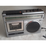 Radio Gravador Panasonic Rx 1464 Func. ( Only Wood1246)