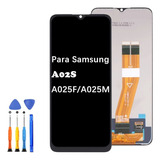Pantalla Lcd Táctil For Samsung A02s A025m A025f Original