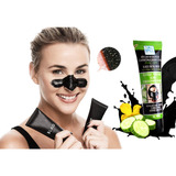 Mascarilla Facial Negra Carbon Activo